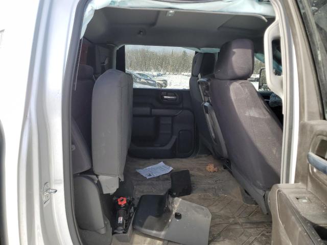2022 Chevrolet Silverado მანქანა იყიდება აუქციონზე, vin: 2GC4YME7XN1240191, აუქციონის ნომერი: 79452234