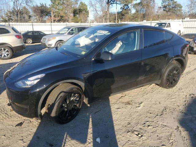 Продажа на аукционе авто 2023 Tesla Model Y, vin: 7SAYGDEE6PA120357, номер лота: 86372214
