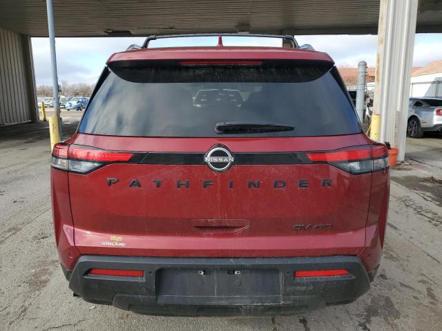 86362584 :رقم المزاد ، 5N1DR3BC5NC252683 vin ، 2022 Nissan Pathfinder مزاد بيع