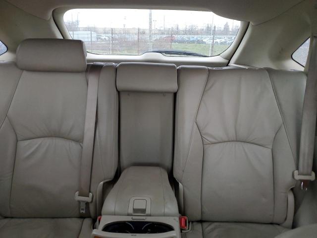 84664904 :رقم المزاد ، 2T2HK31U47C024748 vin ، 2007 Lexus Rx مزاد بيع