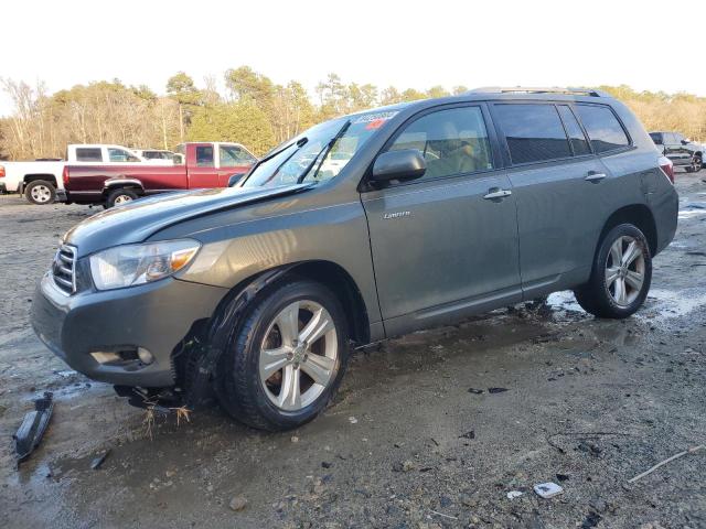 84250804 :رقم المزاد ، 5TDDK3EH7AS029621 vin ، 2010 Toyota Highlander مزاد بيع