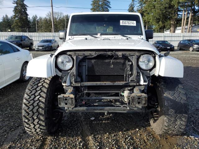 Продаж на аукціоні авто 2018 Jeep Wrangler Unlimited, vin: 1C4BJWEGXJL902461, номер лоту: 85076314