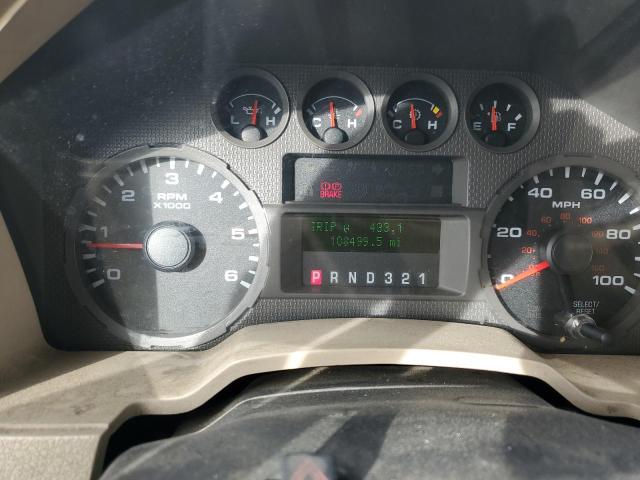 2008 Ford F450 Super მანქანა იყიდება აუქციონზე, vin: 1FD4F46Y58EC32480, აუქციონის ნომერი: 69158155
