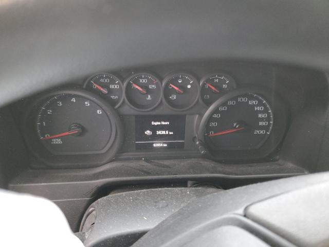 2022 Chevrolet Silverado მანქანა იყიდება აუქციონზე, vin: 2GC4YME7XN1240191, აუქციონის ნომერი: 79452234