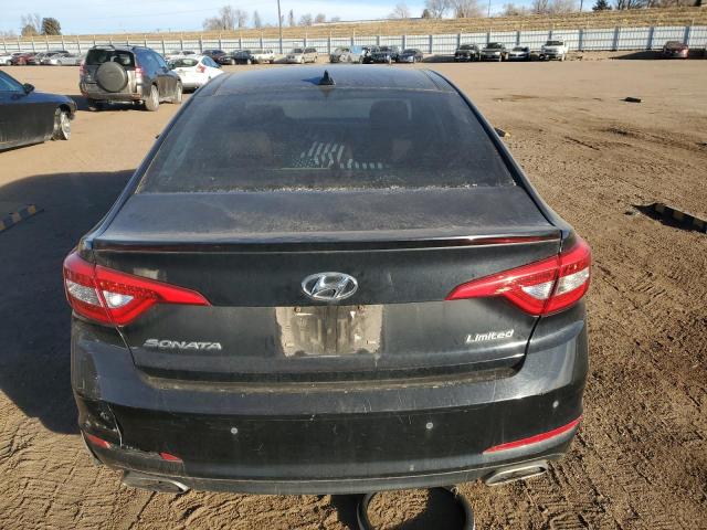 2015 Hyundai Sonata მანქანა იყიდება აუქციონზე, vin: 5NPE34AFXFH234598, აუქციონის ნომერი: 49475676