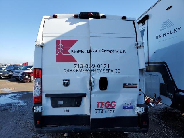 85538814 :رقم المزاد ، 3C6URVJG8KE565193 vin ، 2019 Ram Promaster 3500 مزاد بيع