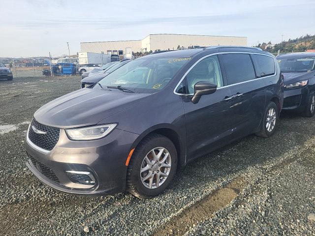 Продажа на аукционе авто 2021 Chrysler Pacifica H, vin: 2C4RC1BG9MR583078, номер лота: 85186714