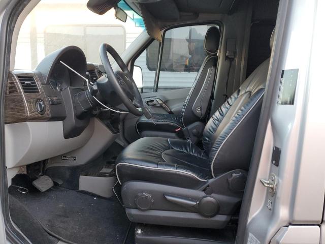 Продаж на аукціоні авто 2018 Mercedes-benz Sprinter, vin: WDAPF4CCXJP646555, номер лоту: 82116344