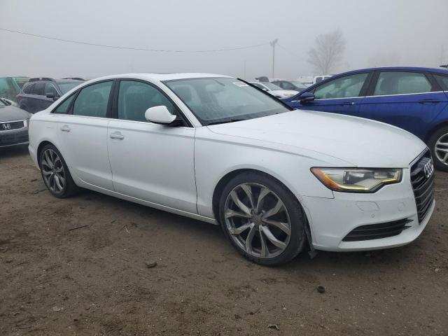 2014 Audi A6 მანქანა იყიდება აუქციონზე, vin: WAUDFAFC4EN070471, აუქციონის ნომერი: 81970824