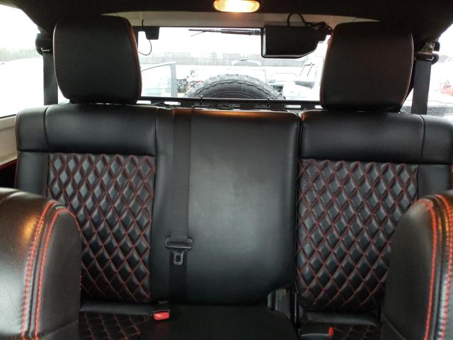 Продажа на аукционе авто 2012 Jeep Wrangler Unlimited, vin: 1C4BJWEG6CL113999, номер лота: 85868654