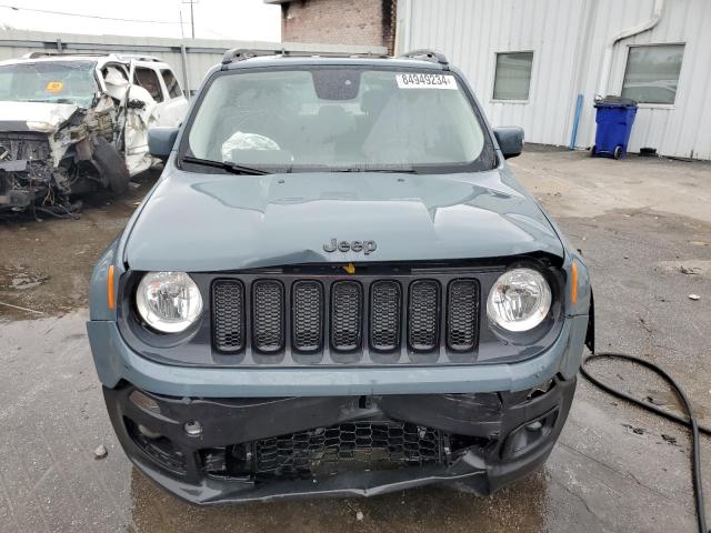 Продаж на аукціоні авто 2017 Jeep Renegade L, vin: ZACCJABB0HPF27122, номер лоту: 84949234