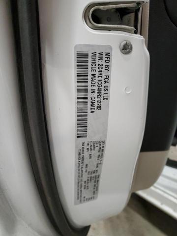 Продажа на аукционе авто 2022 Chrysler Voyager, vin: 2C4RC1CG4NR212202, номер лота: 81128754