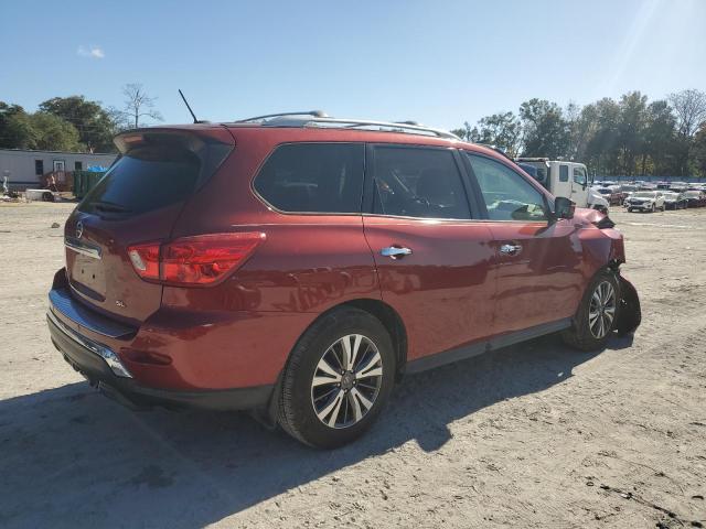 Aukcja sprzedaży 2017 Nissan Pathfinder, vin: 5N1DR2MNXHC647858, numer aukcji: 84771724