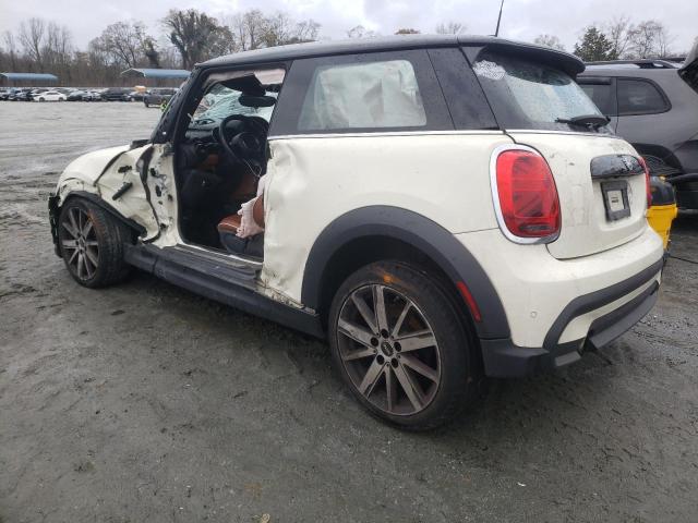 2023 Mini Cooper მანქანა იყიდება აუქციონზე, vin: WMW33DH07P2S79135, აუქციონის ნომერი: 84612314