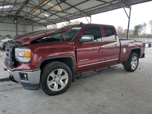 84835154 :رقم المزاد ، 1GTV2VEC9FZ217809 vin ، 2015 Gmc Sierra مزاد بيع