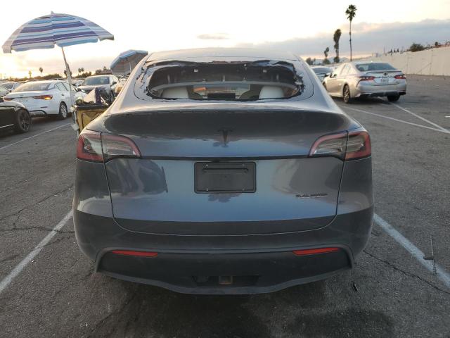 2023 Tesla Model Y მანქანა იყიდება აუქციონზე, vin: 7SAYGDEF0PF809287, აუქციონის ნომერი: 84549624