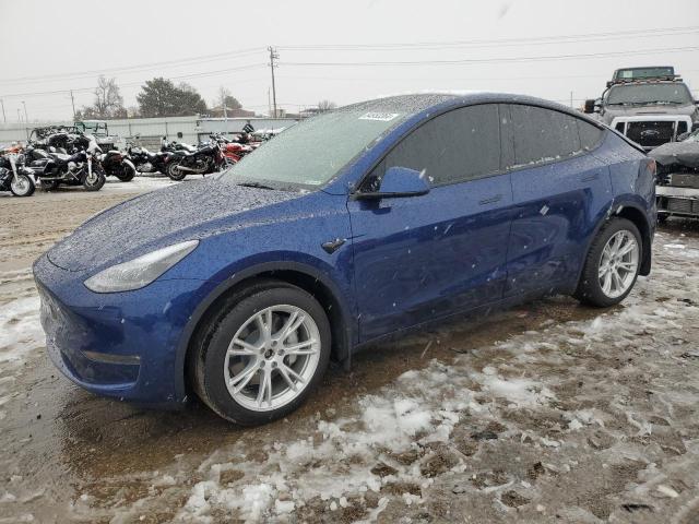 84953364 :رقم المزاد ، 7SAYGDEE2PA162802 vin ، 2023 Tesla Model Y مزاد بيع