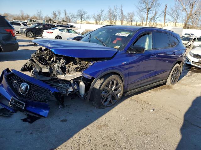 Продаж на аукціоні авто 2022 Acura Mdx, vin: 5J8YE1H0XNL045999, номер лоту: 83895594