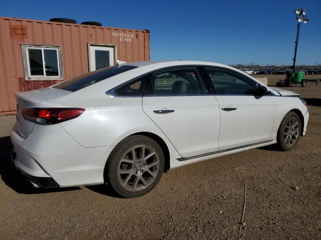 Продажа на аукционе авто 2018 Hyundai Sonata, vin: 5NPE34AB3JH693901, номер лота: 85919995