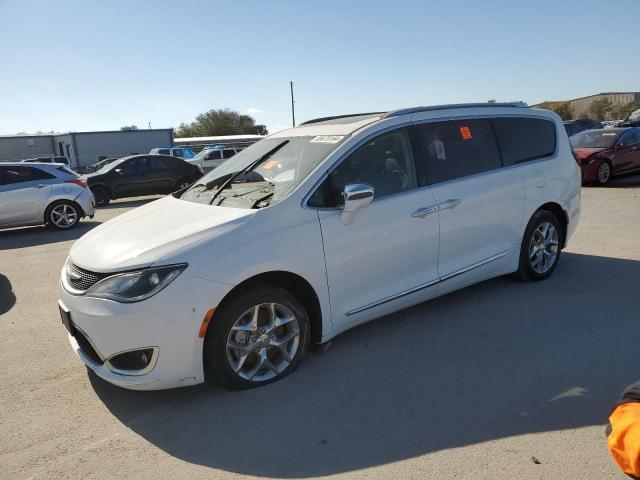 Продаж на аукціоні авто 2018 Chrysler Pacifica, vin: 2C4RC1GG2JR269163, номер лоту: 50477486