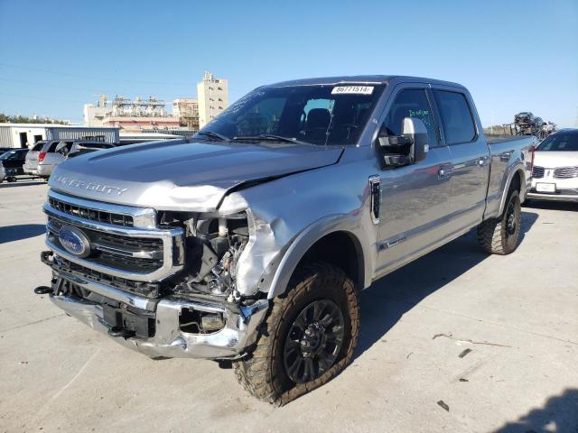 2021 Ford F250 მანქანა იყიდება აუქციონზე, vin: 1FT8W2BT9MED66584, აუქციონის ნომერი: 86771514