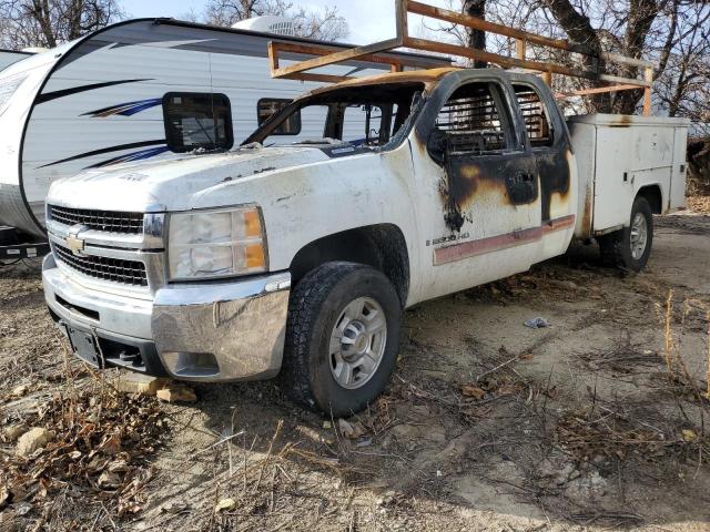 2008 Chevrolet Silverado მანქანა იყიდება აუქციონზე, vin: 1GCHC29678E165006, აუქციონის ნომერი: 85542484