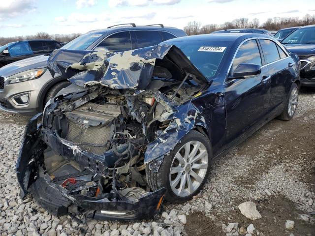 Aukcja sprzedaży 2015 Cadillac Ats, vin: 1G6AB5RX8F0135315, numer aukcji: 57396745