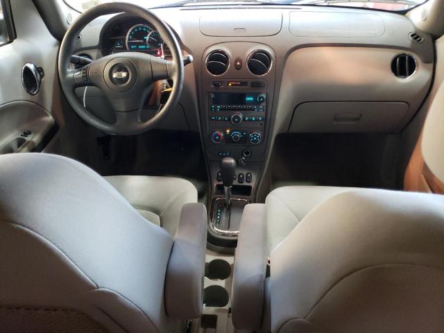 84830604 :رقم المزاد ، 3GNDA23D17S531453 vin ، 2007 Chevrolet Hhr مزاد بيع