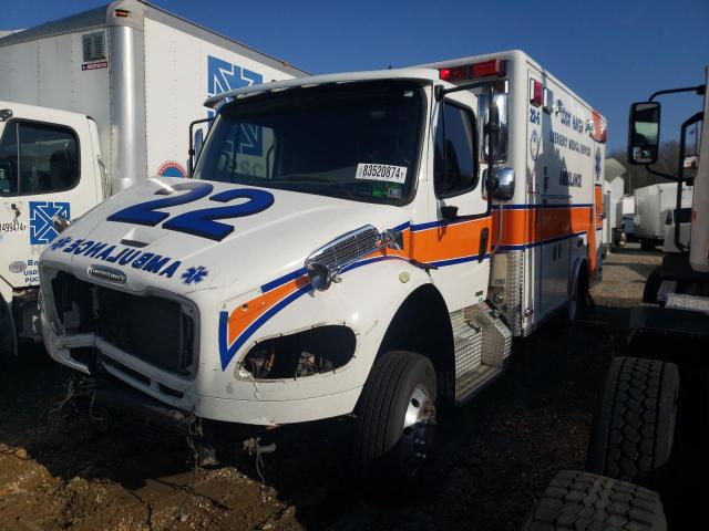 83520874 :رقم المزاد ، 1FVACWBT9CHBJ9751 vin ، 2012 Freightliner M2 مزاد بيع