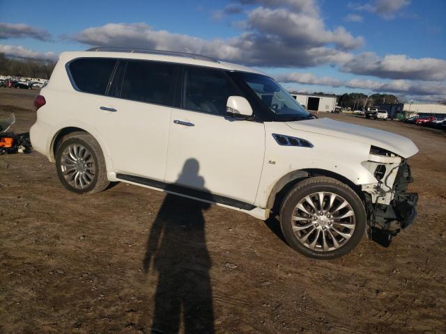 Продажа на аукционе авто 2017 Infiniti Qx80 Base, vin: JN8AZ2NF3H9647376, номер лота: 83334364