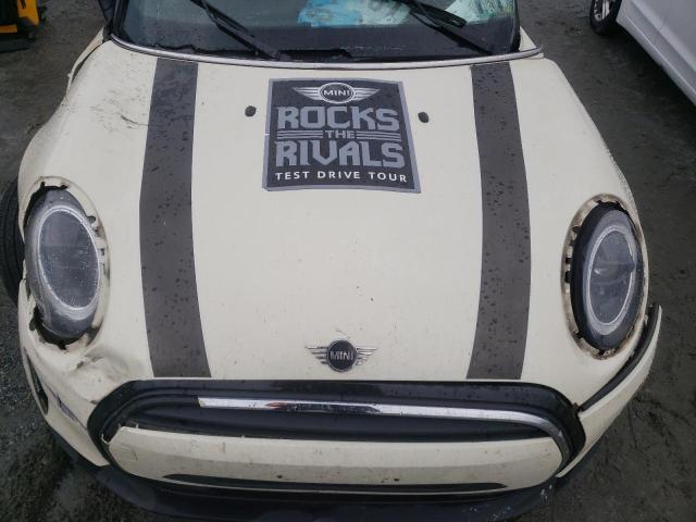 2023 Mini Cooper მანქანა იყიდება აუქციონზე, vin: WMW33DH07P2S79135, აუქციონის ნომერი: 84612314