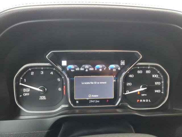 84478224 :رقم المزاد ، 3GTU9FED9KG297564 vin ، 2019 Gmc Sierra K15 مزاد بيع