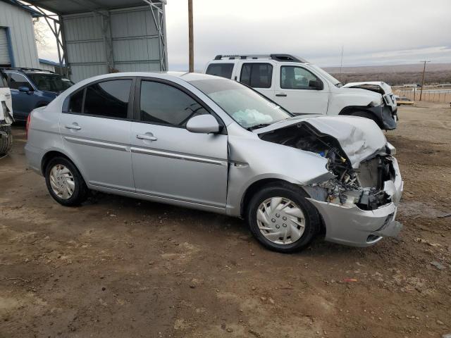 2008 Hyundai Accent მანქანა იყიდება აუქციონზე, vin: KMHCN46C38U214777, აუქციონის ნომერი: 46124826