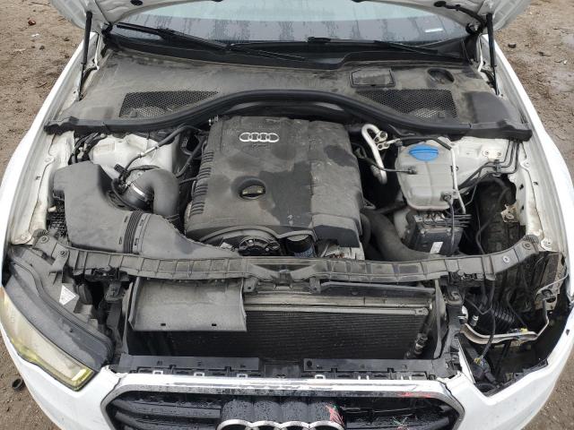 2014 Audi A6 მანქანა იყიდება აუქციონზე, vin: WAUDFAFC4EN070471, აუქციონის ნომერი: 81970824