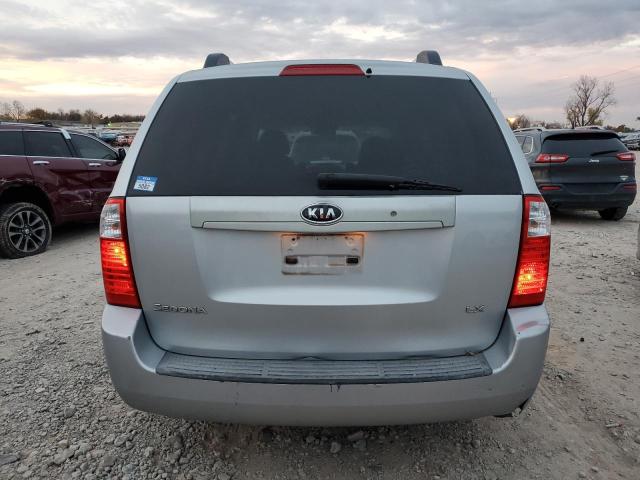 2006 Kia Sedona მანქანა იყიდება აუქციონზე, vin: KNDMB233066033731, აუქციონის ნომერი: 82863154