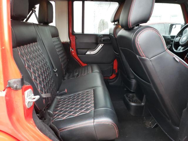 Продажа на аукционе авто 2012 Jeep Wrangler Unlimited, vin: 1C4BJWEG6CL113999, номер лота: 85868654