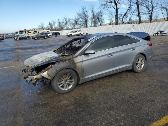 85282904 :رقم المزاد ، 5NPE24AF8GH324398 vin ، 2016 Hyundai Sonata مزاد بيع