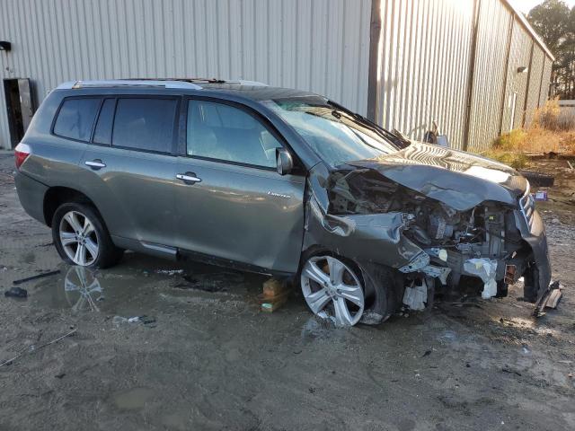84250804 :رقم المزاد ، 5TDDK3EH7AS029621 vin ، 2010 Toyota Highlander مزاد بيع