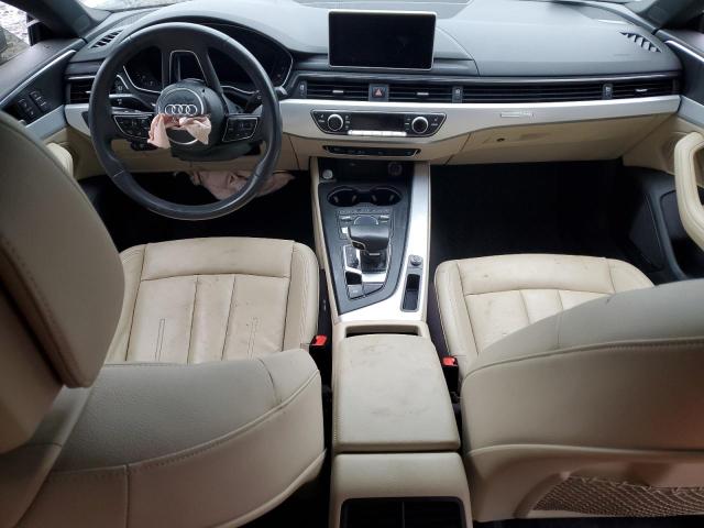 2018 Audi A5 Prestig მანქანა იყიდება აუქციონზე, vin: WAUCNCF51JA074460, აუქციონის ნომერი: 82298934