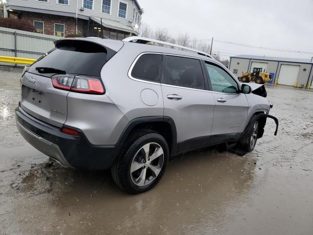Продаж на аукціоні авто 2019 Jeep Cherokee, vin: 1C4PJMDX2KD445376, номер лоту: 81791254