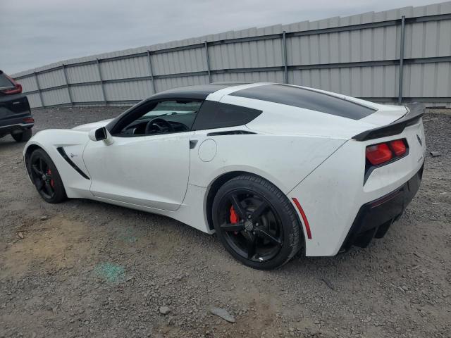 2014 Chevrolet Corvette მანქანა იყიდება აუქციონზე, vin: 1G1YB2D79E5134203, აუქციონის ნომერი: 83055444