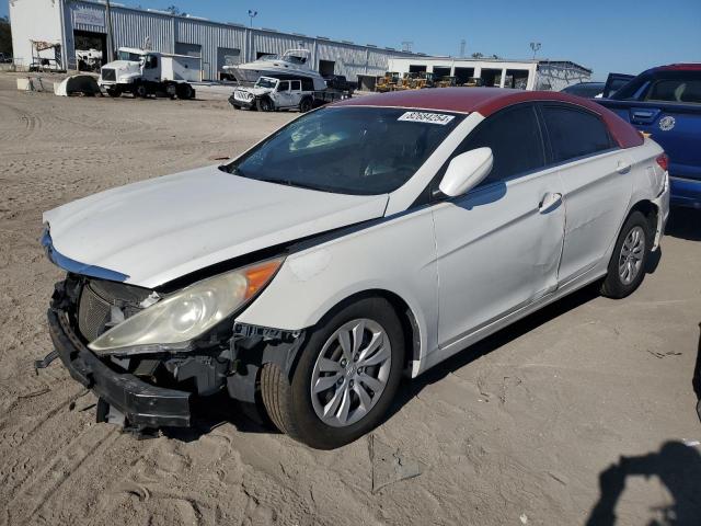 Продажа на аукционе авто 2011 Hyundai Sonata, vin: 5NPEB4AC1BH129533, номер лота: 66608106