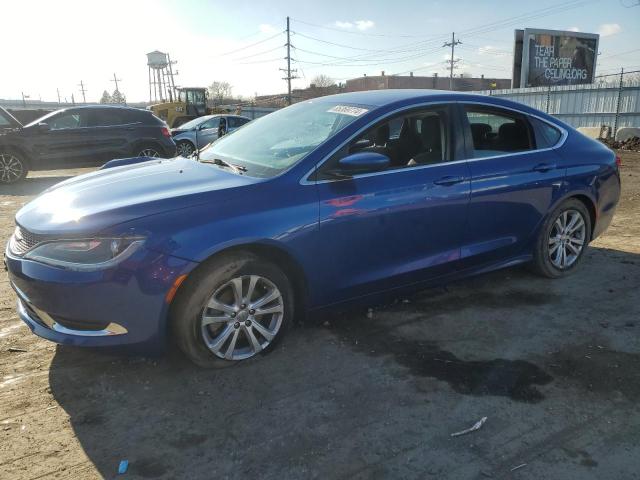 Auction sale of the 2015 Chrysler 200, vin: 1C3CCCAB1FN671909, lot number: 85369774