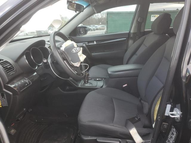 2012 Kia Sorento მანქანა იყიდება აუქციონზე, vin: 5XYKT3A10CG189854, აუქციონის ნომერი: 85576364
