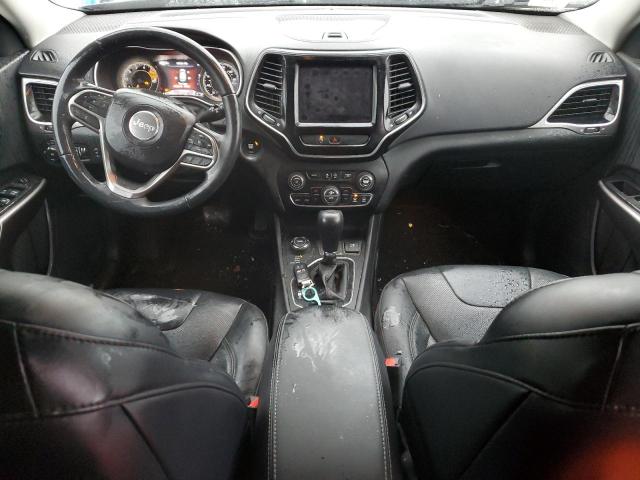 Продаж на аукціоні авто 2019 Jeep Cherokee, vin: 1C4PJMDX2KD445376, номер лоту: 81791254