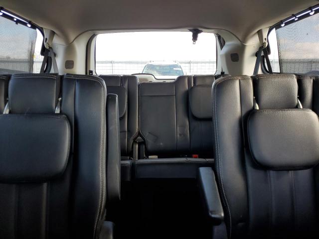 Продаж на аукціоні авто 2016 Chrysler Town & Country Touring, vin: 2C4RC1BG9GR261531, номер лоту: 83756494