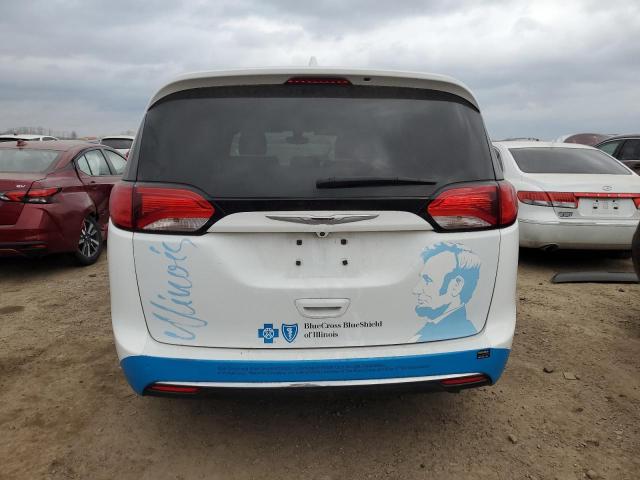 82906684 :رقم المزاد ، 2C4RC1BG5LR106243 vin ، 2020 Chrysler Pacifica مزاد بيع