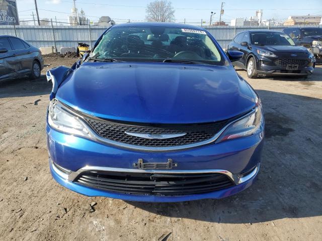 85369774 :رقم المزاد ، 1C3CCCAB1FN671909 vin ، 2015 Chrysler 200 مزاد بيع