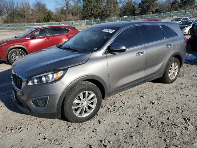 Auction sale of the 2017 Kia Sorento, vin: 5XYPG4A3XHG222139, lot number: 86079244