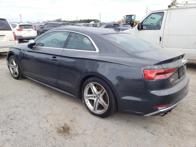 Aukcja sprzedaży 2018 Audi S5, vin: WAUP4AF51JA002764, numer aukcji: 84243984